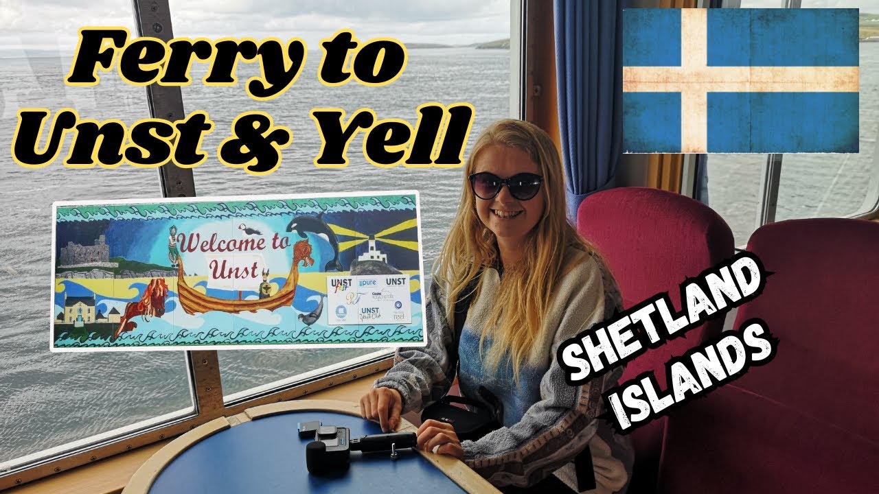 Shetland Inter Island Ferries | Yell & Unst
