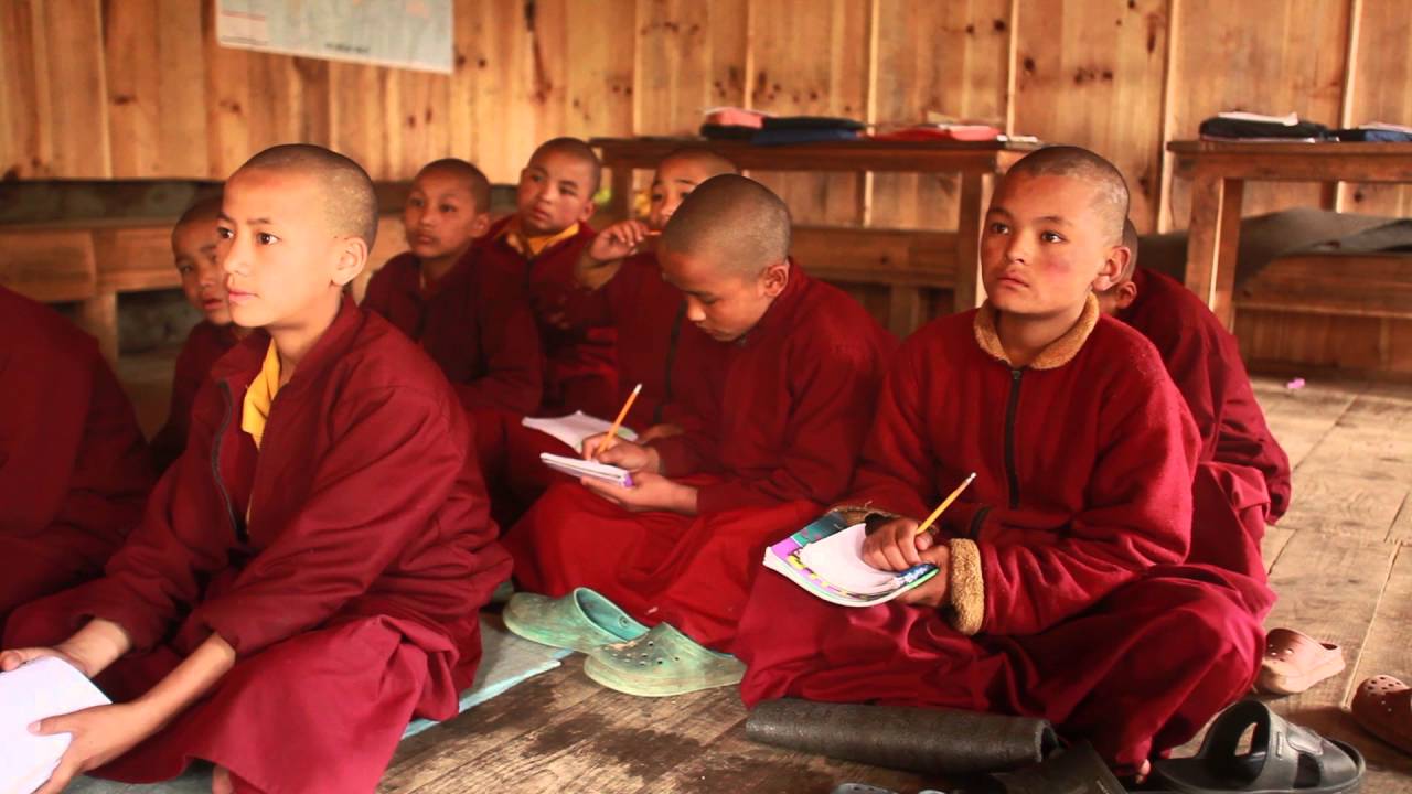 Everest Base Camp - Pemacholing Monastery