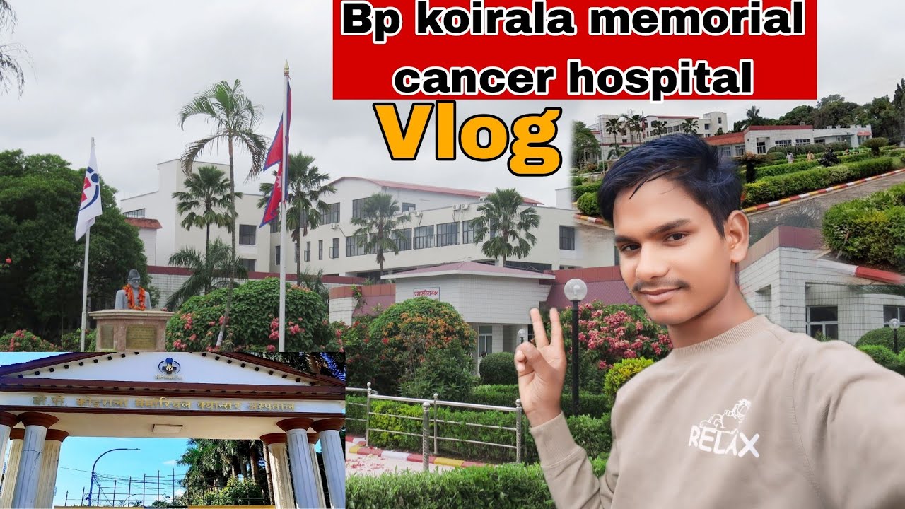 Cancer Hospital Vlog । Bharatpur Cancer Hospital Nepal । Top cancer hospital in world