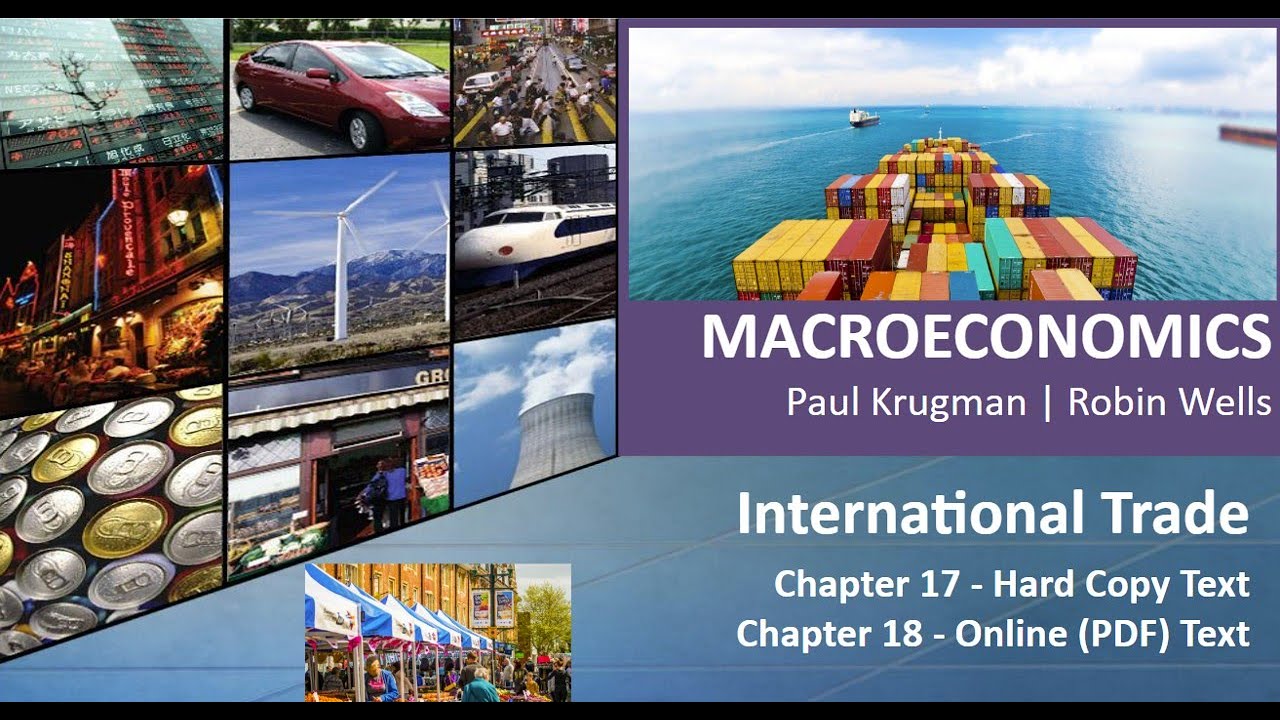 International Trade - Overview of Chapter 17 (18)