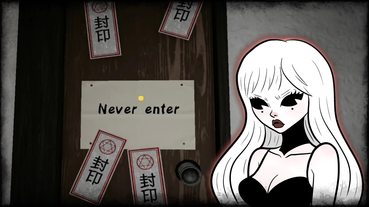 I Snuck Out for the Holiday… Then I Learned the Truth About My Mom || A Taste of Home Horror Game
