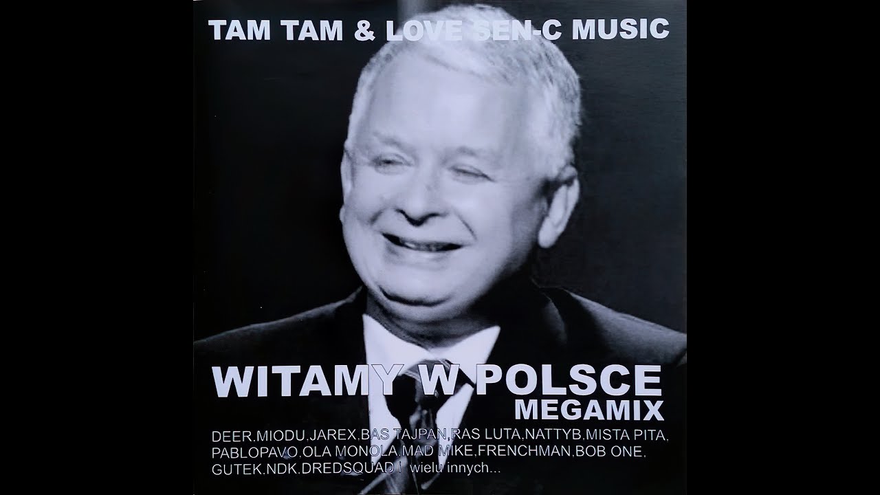 Junior Stress - Witamy w Polsce Megamix