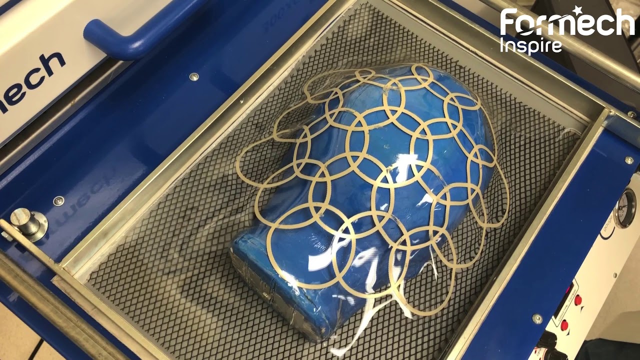 Creating a Buzz with Thermoforming, at UC Berkeley: Part 2