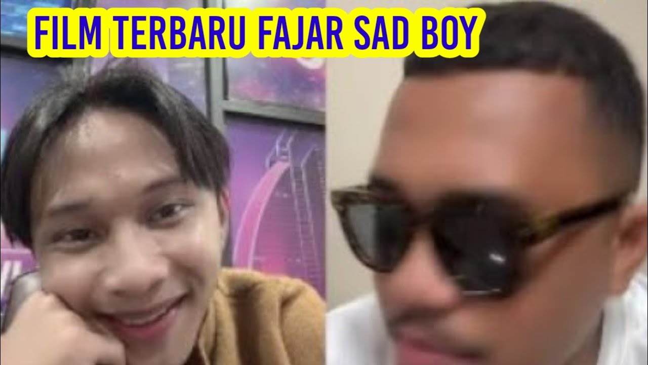 Keseruan Film Terbaru Caper Fajar Sad Boy dan Amanda Manopo