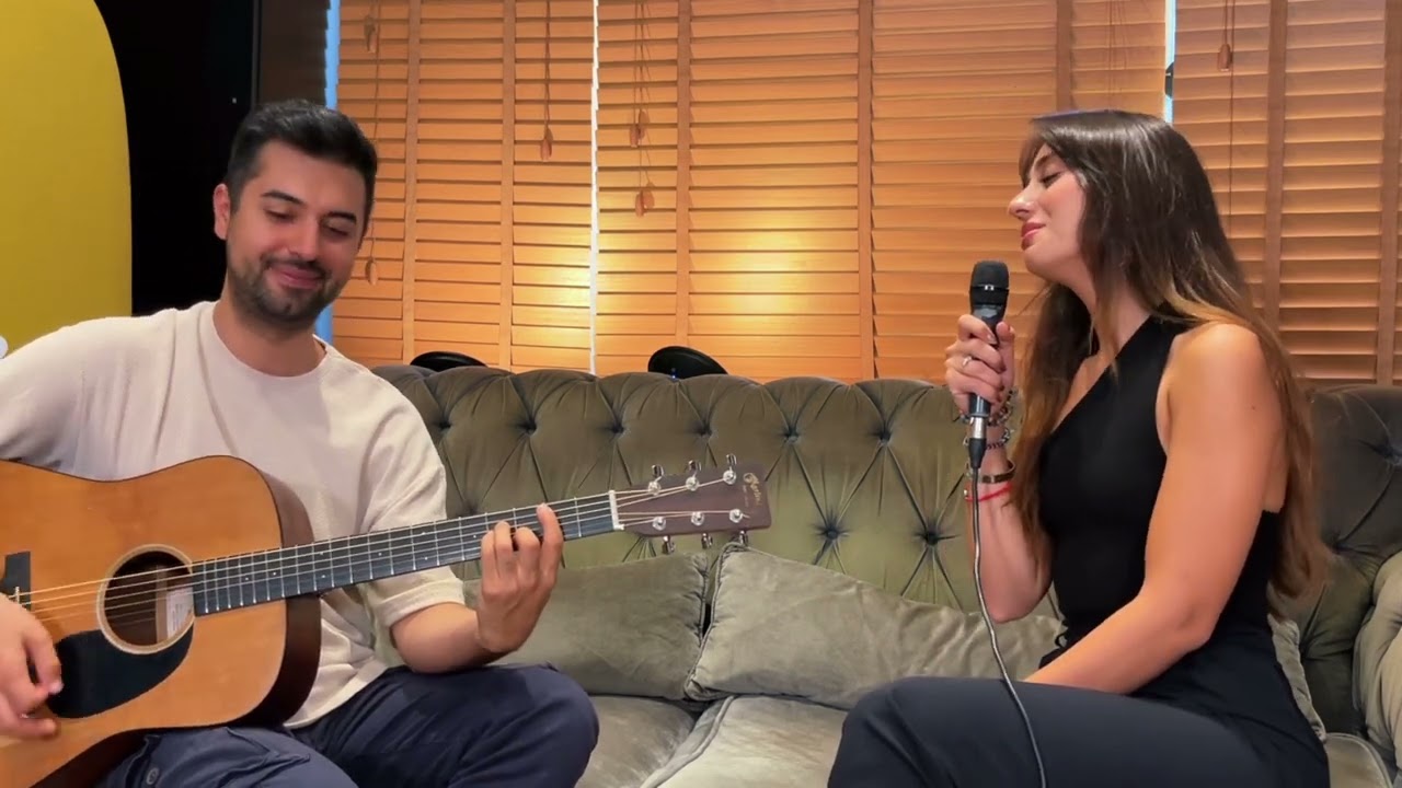 Beni Vur ( Buşra TATLI / Cover )