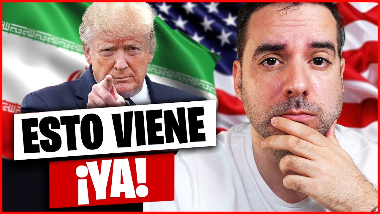 Alta tensión: Todo lo que debes saber de Irán y la bolsa (y así debes invertir)