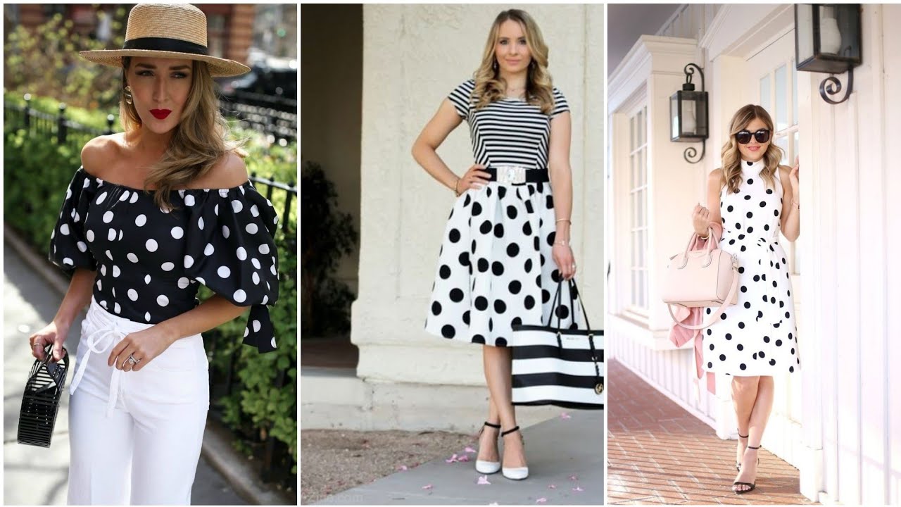LINDOS estampado de lunares/BLUSAS 2020/ABLUSAS, camisas de lunares y m&aacute;s /MODA DE BLUSA DE LUNARER.