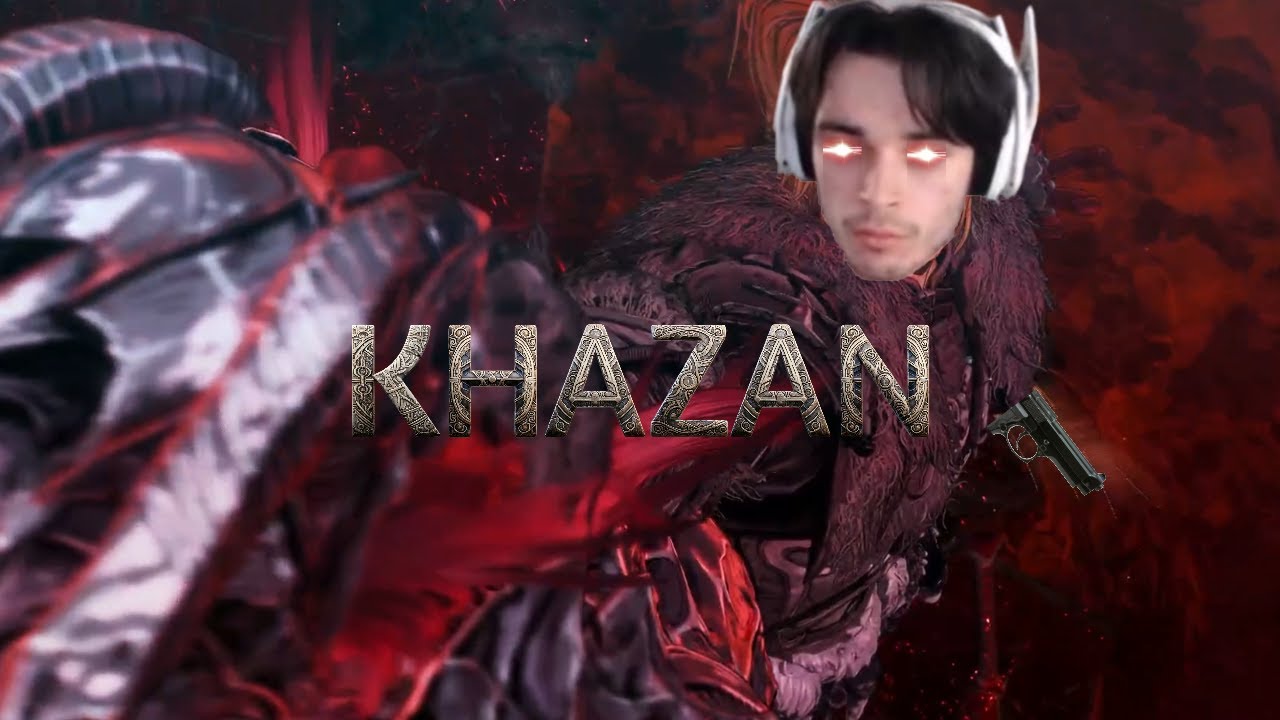 Going Berserk In Khazan (2025) This game is EPIC!!!