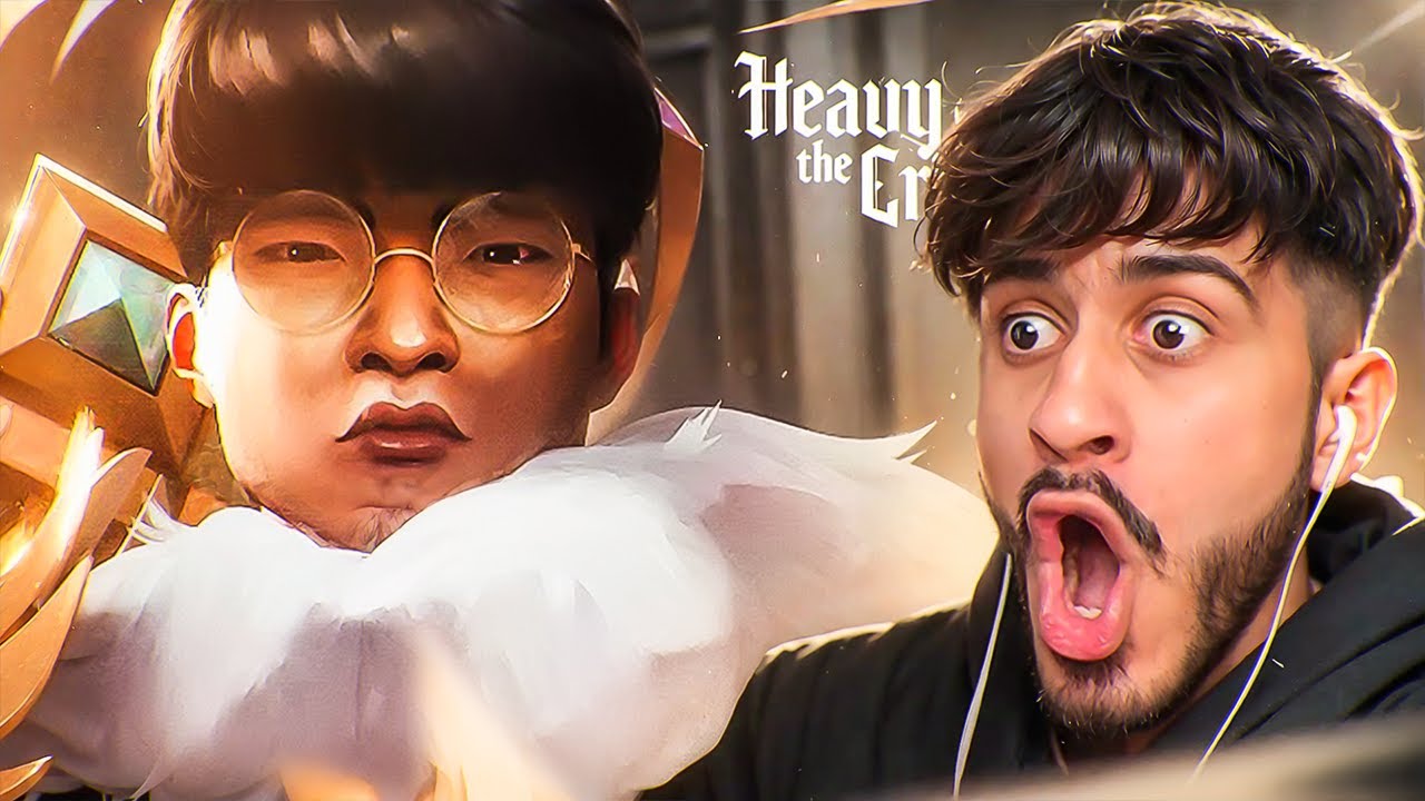 League Of Legends NOOB REACTS TO Worlds 2014-2024 Anthem!