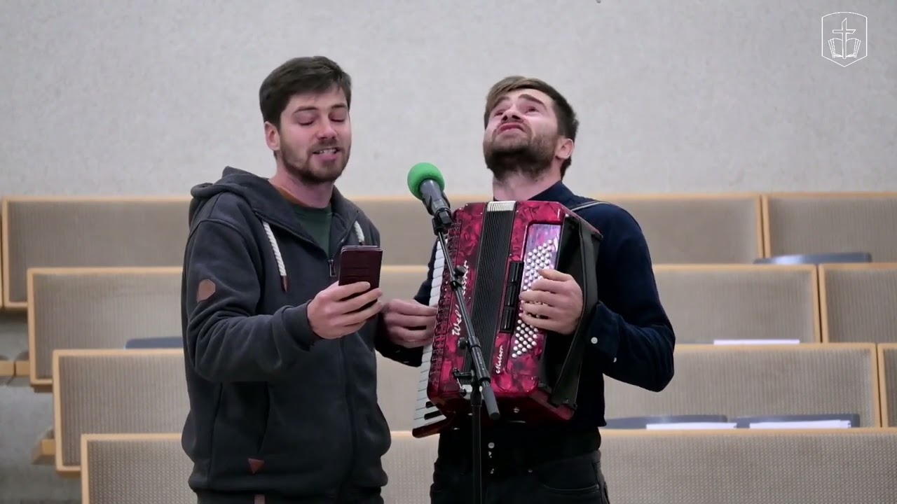 Братья из Молдовы.