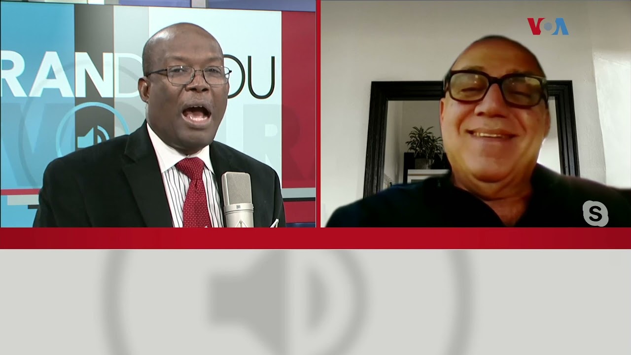 Lidè MTVAyiti a Reginald Boulos pote presizyon sou deklarasyon 5 groupman politik fè sou kriz la