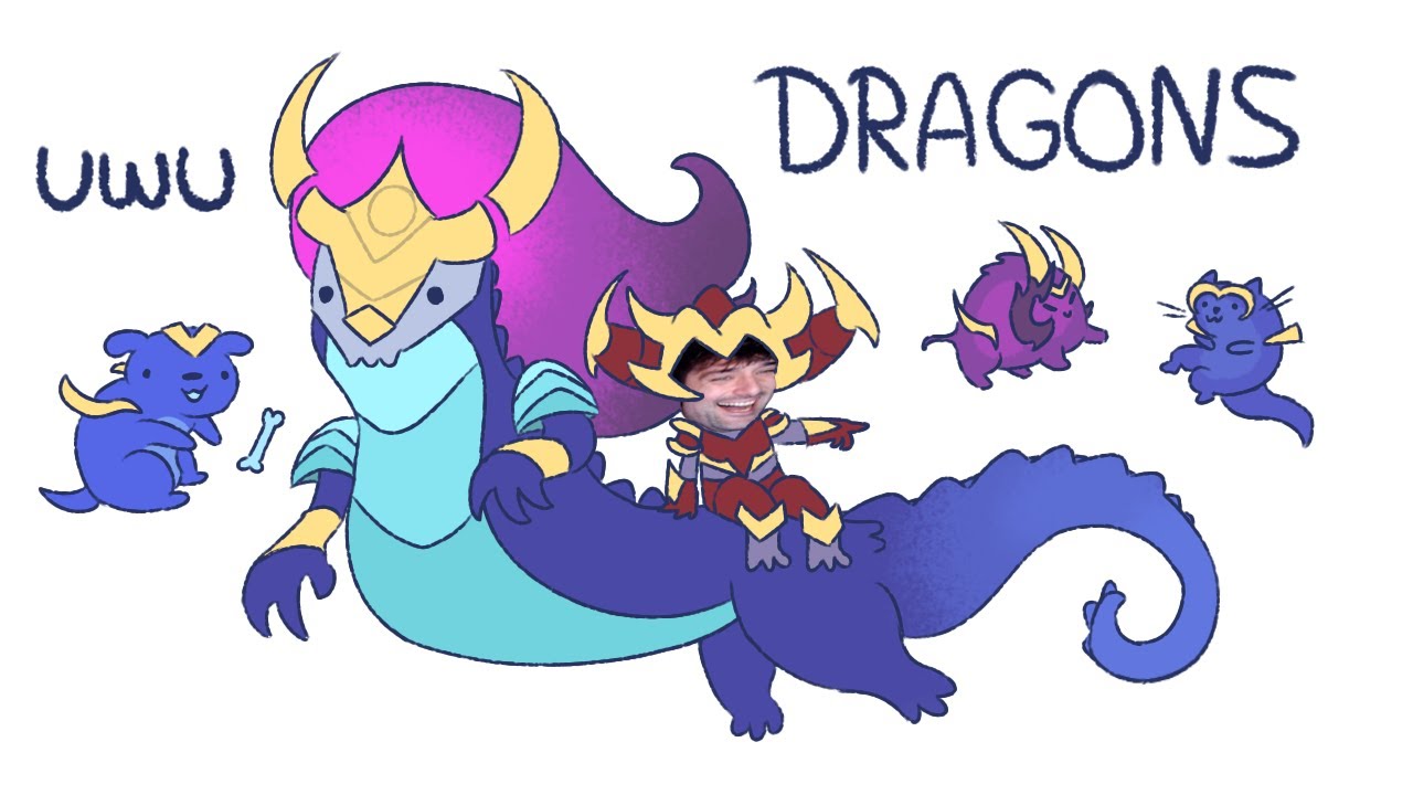 You Like Dragons? Dragon Deez Nu-  | Legends of Runeterra