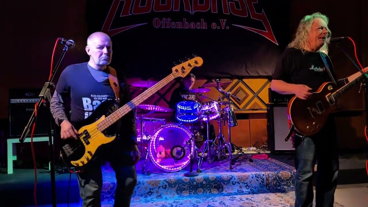 FAT RAT bei der Rockbase Open Stage am 09.01.2026 -Panama-