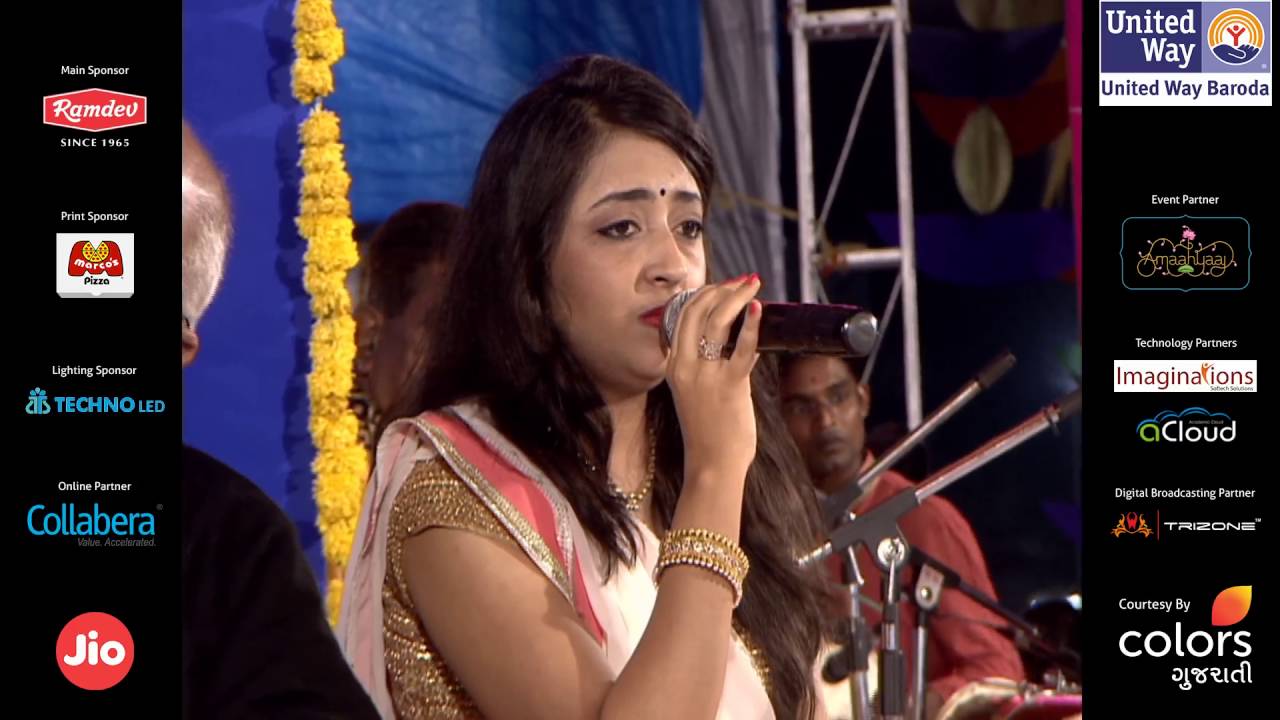 United Way Baroda - Day 6 - Live Stream