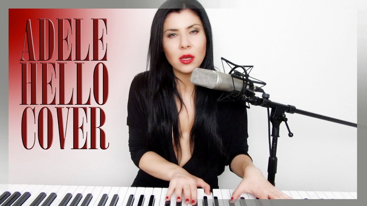 Adele - Hello (Cover by Angelika Vee)