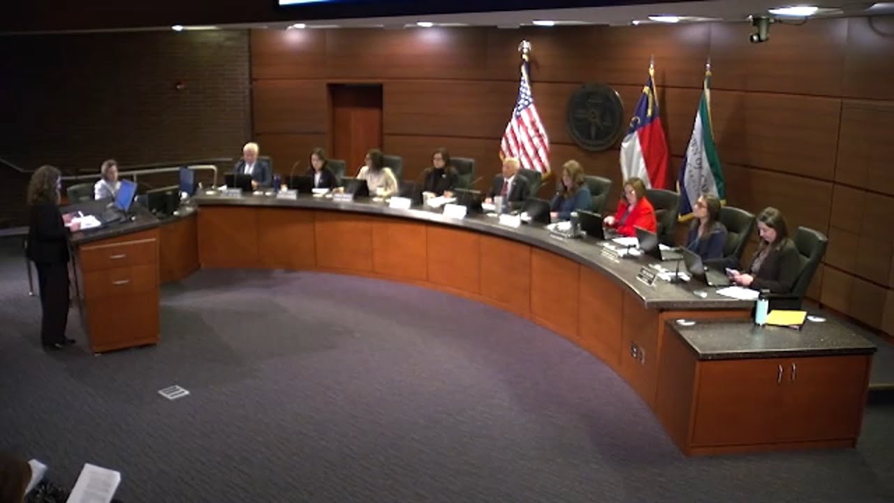 Cary Town Council faces scrutiny over ethics, tuition payments and town manager's paid leave