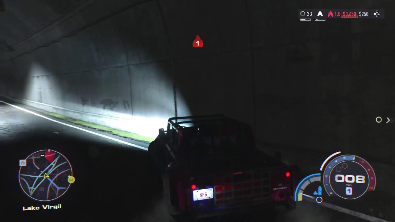Need for speed unbound-part 4