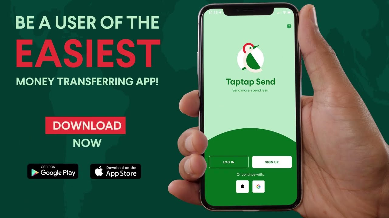 Taptap Send: Send money to Sri Lanka from your mobile!