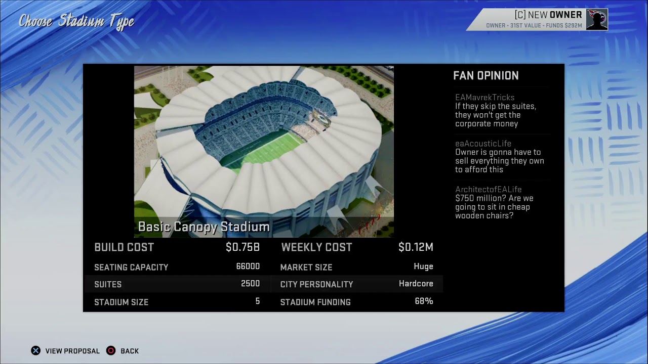 Beginner's Guide To Owner Mode In Madden 20