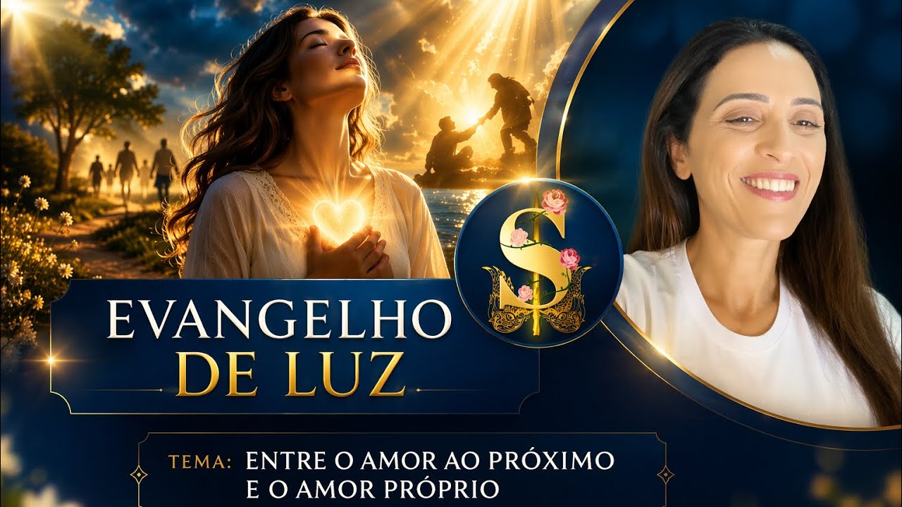 Entre o Amor ao Pr&oacute;ximo e o Amor Pr&oacute;prio