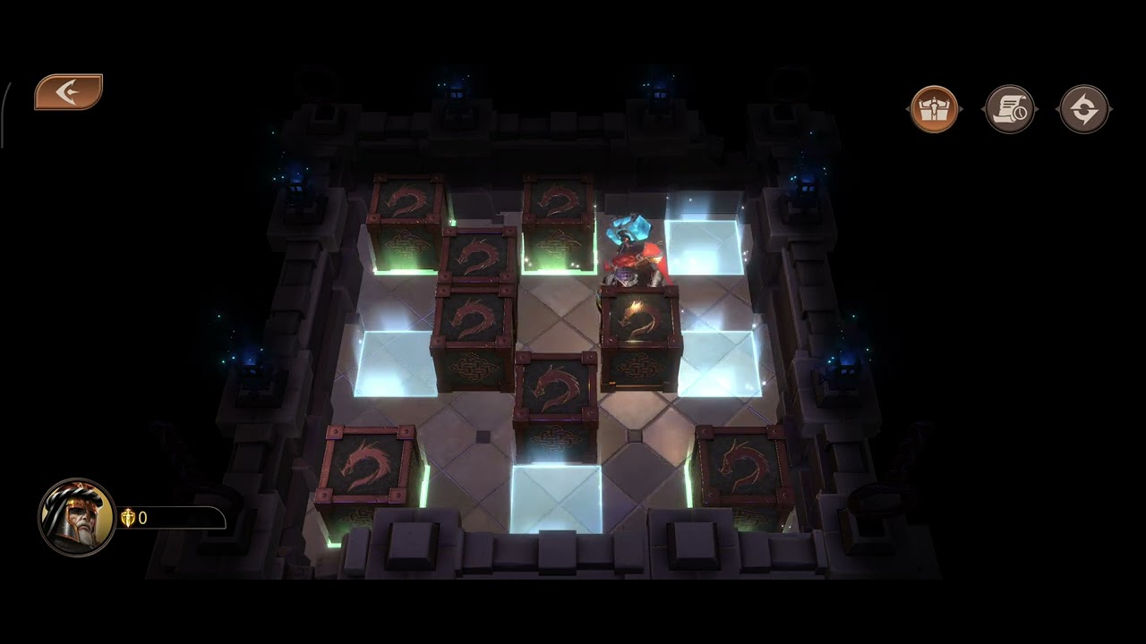 Chipper Hall ( Valley Of Shadows) : Legends Reborn