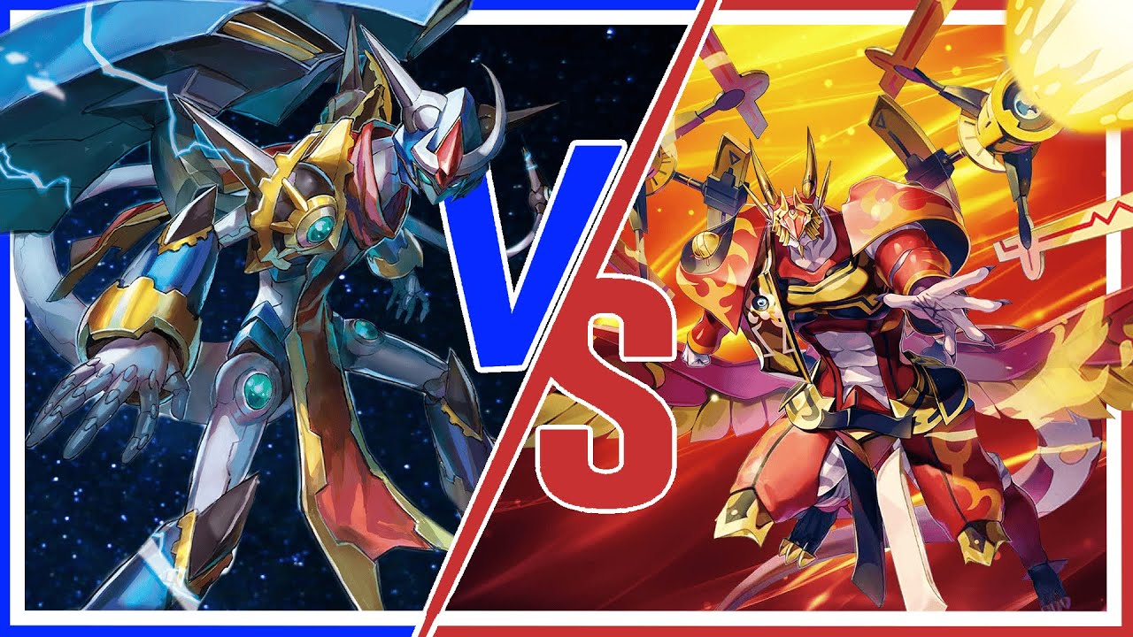 STRIDE TOWARDS THE FUTURE! Chronojet VS Aelquilibra || Cardfight Vanguard Standard Fight