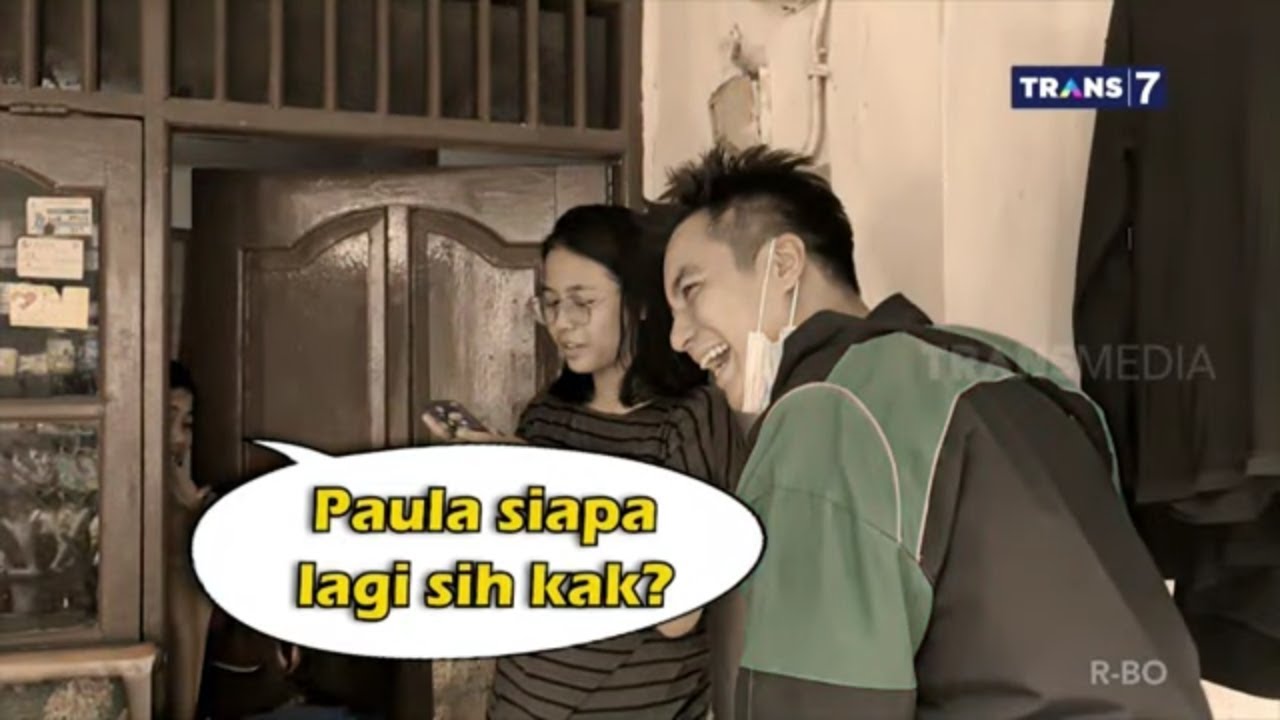 Gak Kenal Baim Wong, Malah Ngajak Tiktokan | INDONESIA GIVEAWAY (26/10/20) Part 3