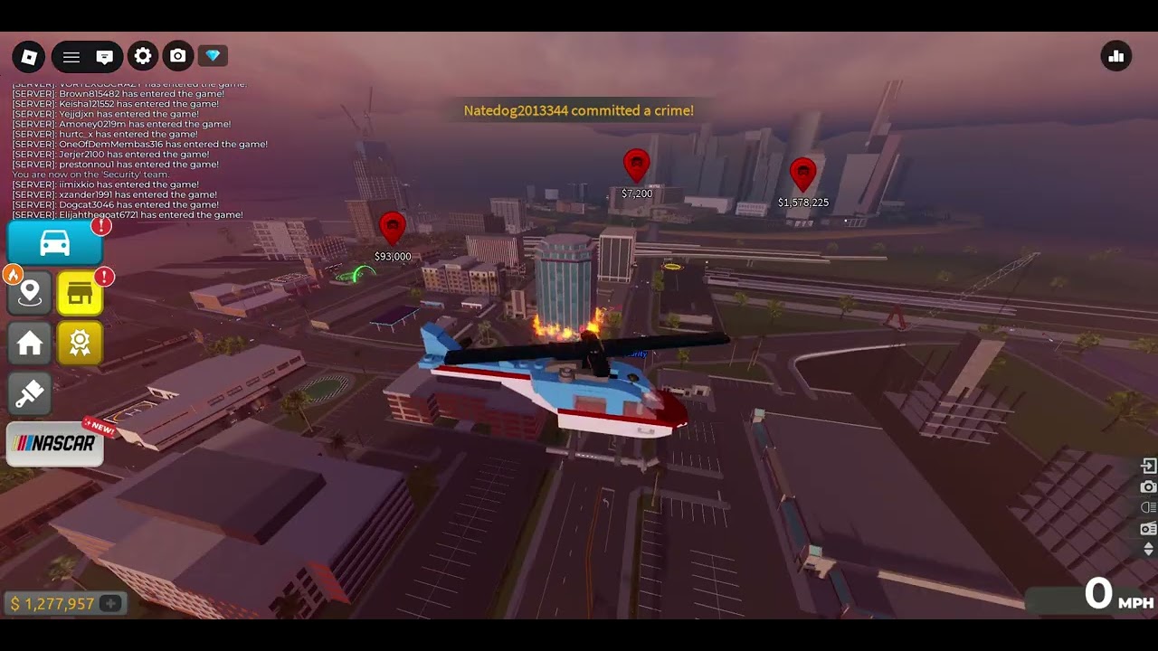 YET ANOTHER HACKER IN DRIVING EMPIRE, These hackers need to GET LIVES AND TOUCH GRASS