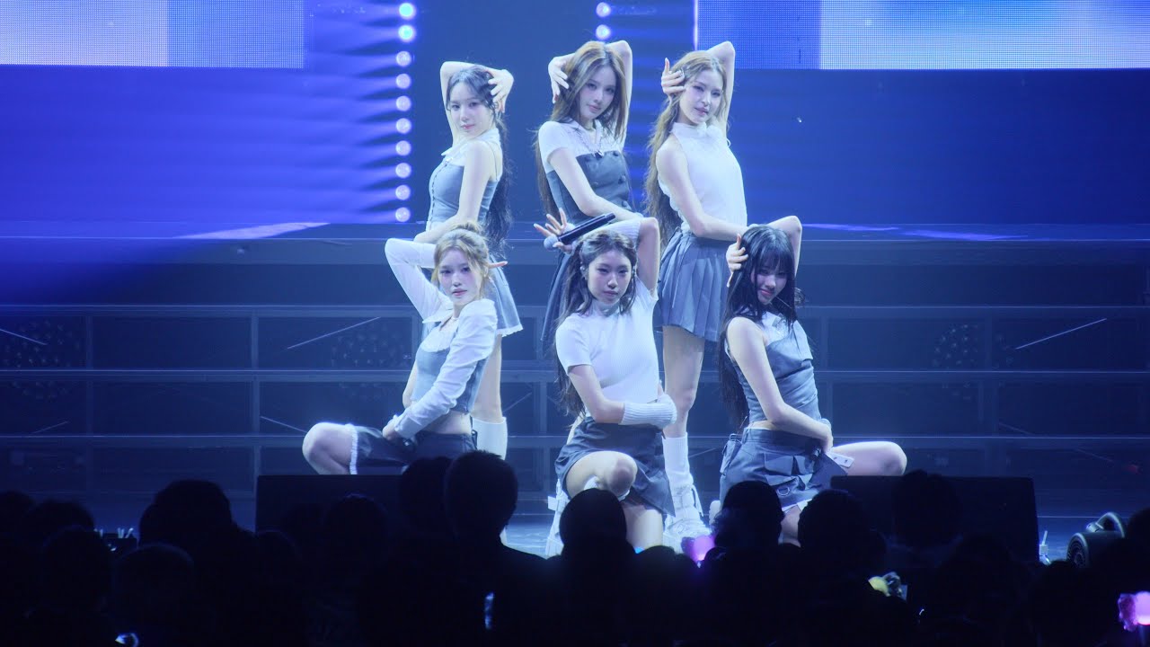 [4K60] 260129 izna 이즈나 SIGN FANCAM @ 2025 izna 1st FAN-CON Not Just Pretty in Japan