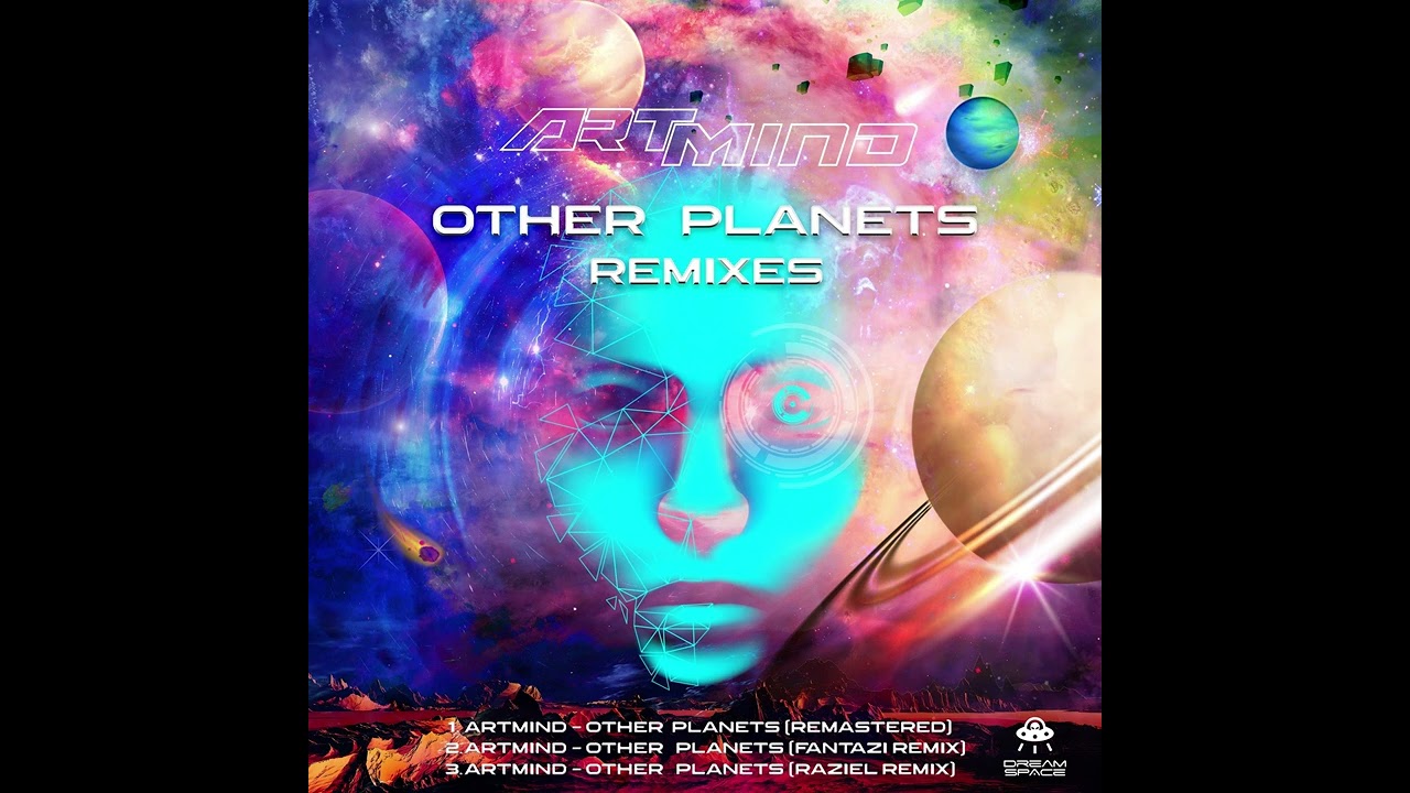 Artmind - Other Planets (Remastered)