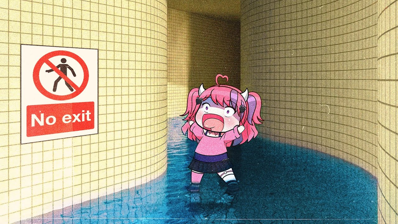 Ironmouse Discovers Liminal Space...Again!