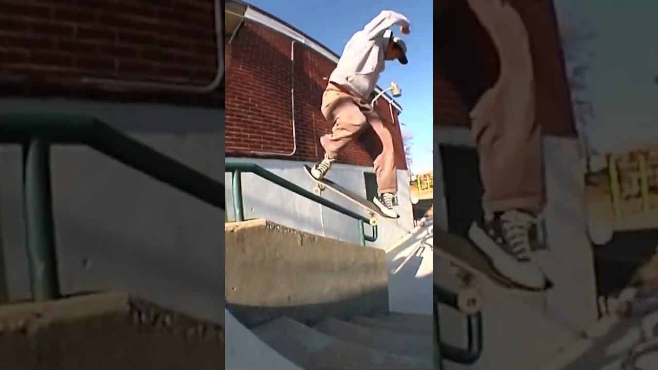 OUTER LOOP! The Den, an app for skate videos: #beltway