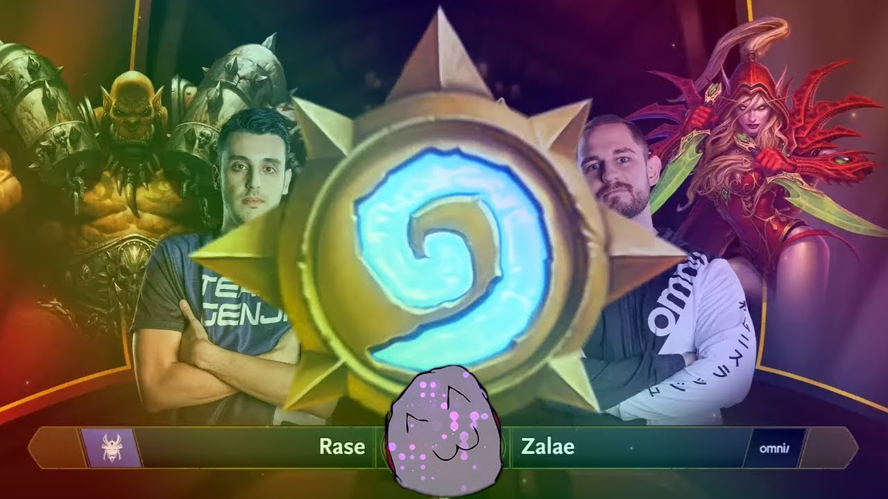 Анализ матча Rase vs Zalae - турнир HS Grandmasters Americas - Week 3. Перевод и аналитика.