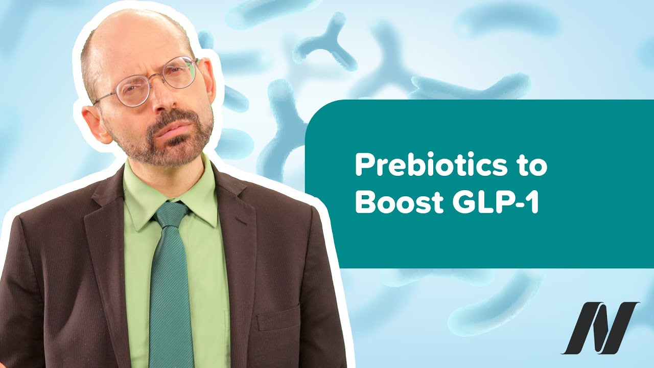 Using Prebiotics to Boost GLP-1