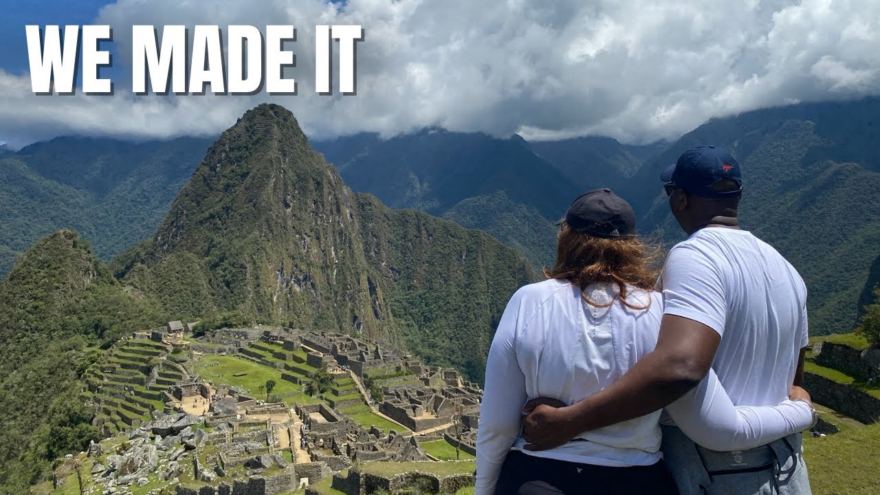 Machu Picchu With Kids | The Day We Finally Made It (Part 2)