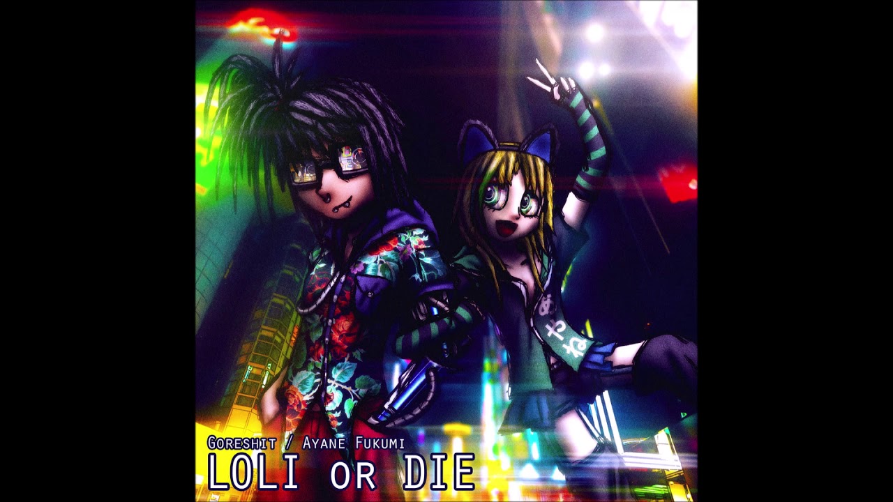 Goreshit & Ayane Fukumi - Loli or Die (Full Album)