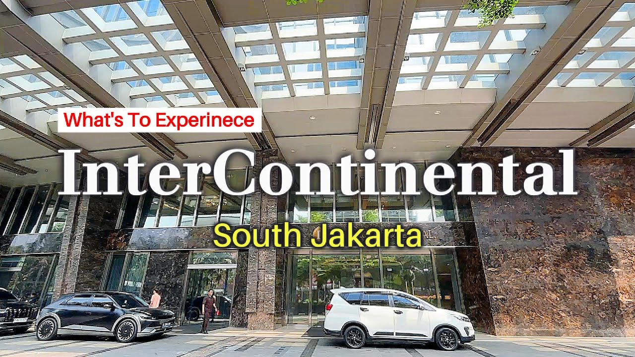 Staycation Mewah di Intercontinental Pondok Indah &ndash; Hotel Terbaik Jakarta Selatan?