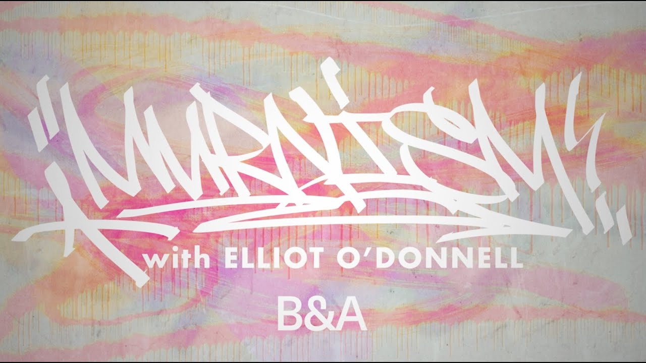 Muralism Podcast - Episode 1 | Askew One (Elliot O'Donnell) and VIZIE