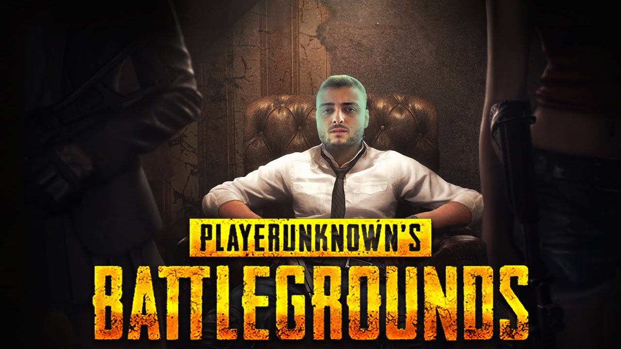 @CyberRulzTv  YAYINDA MEKİPLE KENDİ ARALARINDA PUBG OYNUYOR!
