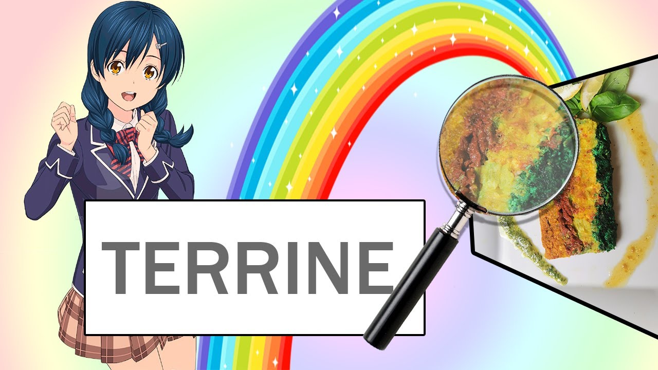 🔥 MEIN AUFWENDIGSTES GERICHT - Die Regenbogen Terrine Rezept - Food Wars | Eggis Fantasy Kitchen