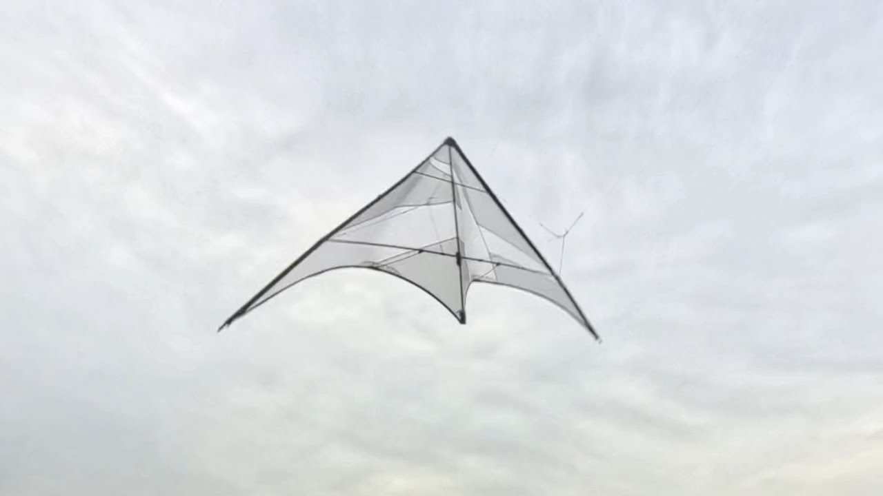 Xander Trickflieger Berlin - Alpha Kites X Zero