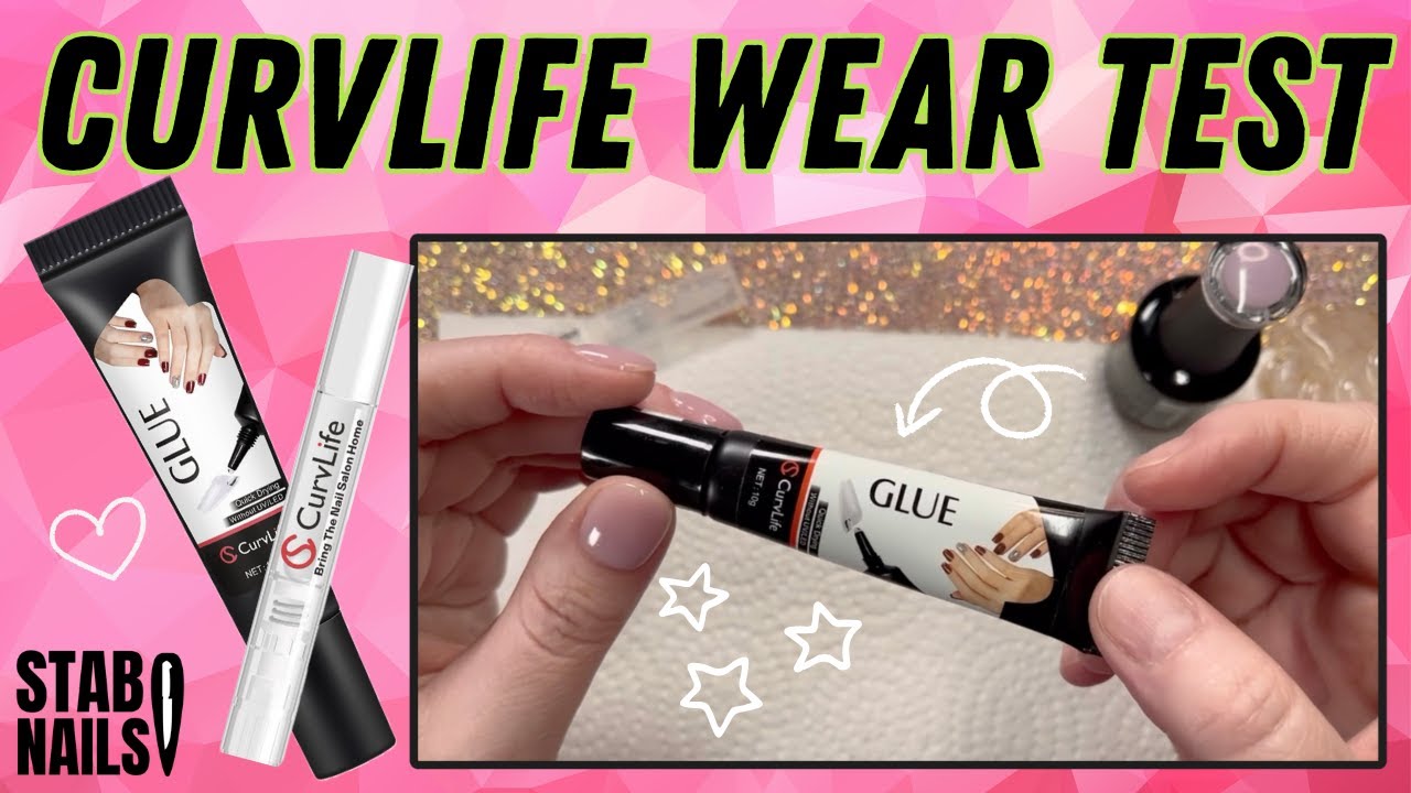 Gel-Glue Review And Wear Test | Curvlife | This Didn't Go As Expected