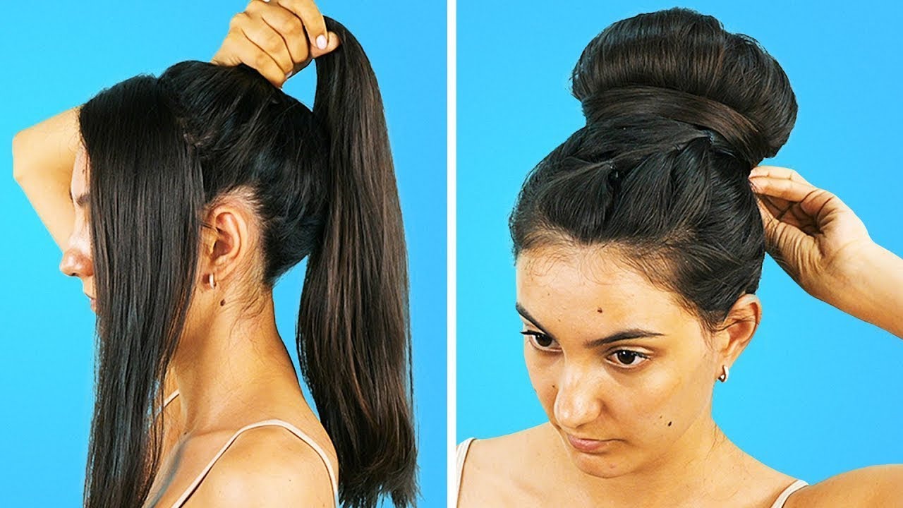 23 PENTEADOS SIMPLES E BRILHANTES
