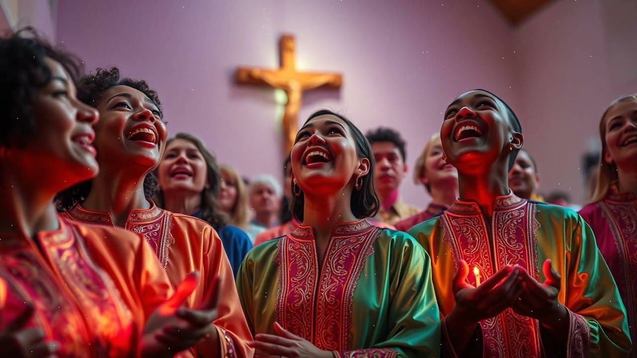 Gospel Praise & Worship 🎶  Songs to Renew Your Faith
