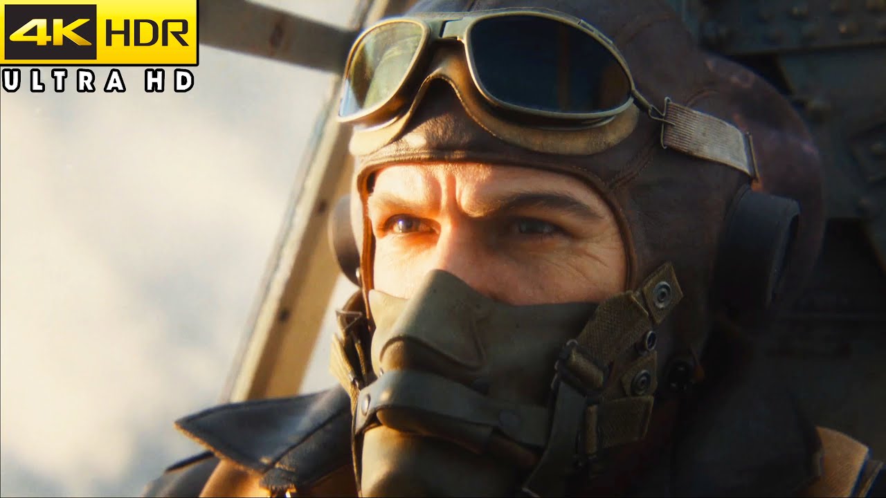 Call of Duty Vanguard [Xbox Series X 4K HDR 60FPS] The Battle of Midway Gameplay (No Commentary)
