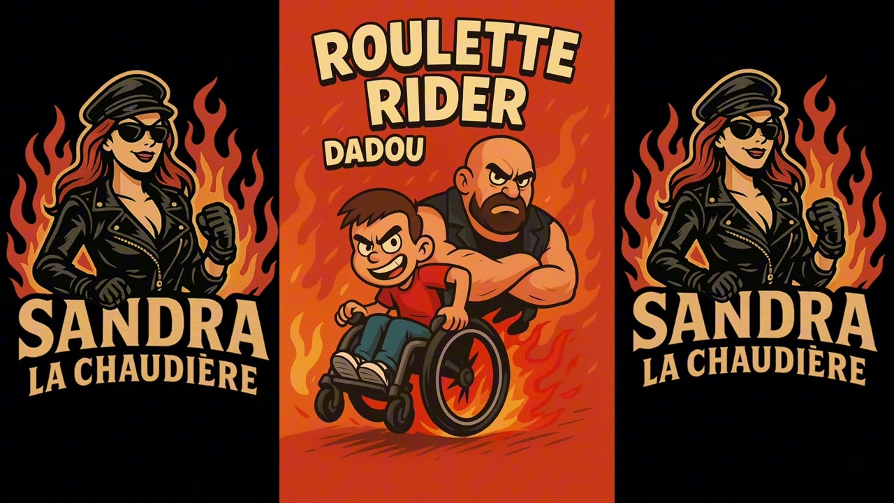Roulette Rider feat Dadou aka narvalo !