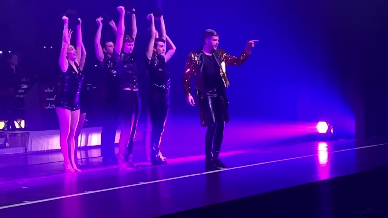 Carl Lindquist - King Herod's Song (Jesus Christ Superstar)