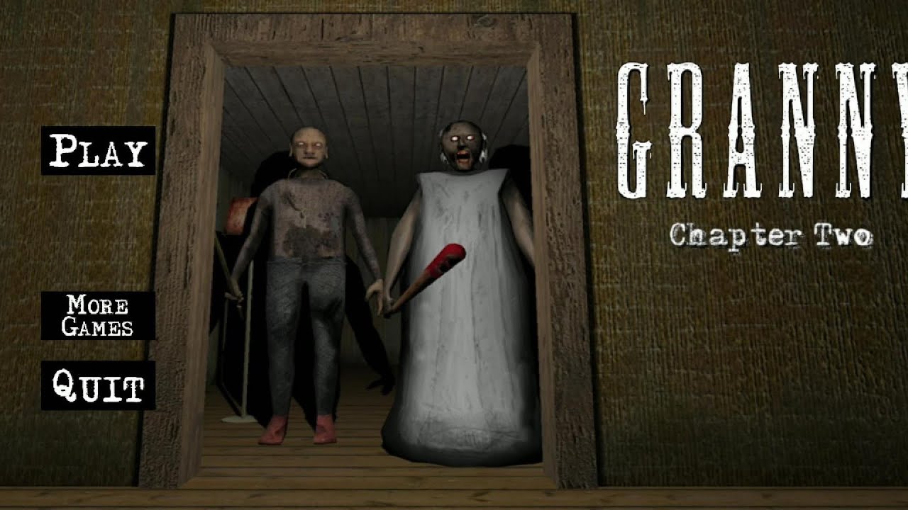 Escape Granny Chapter 2|Full Walkthrough|