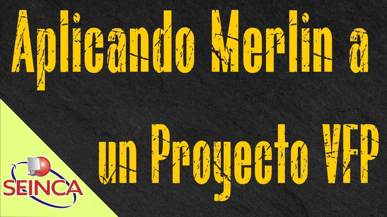 Aplicando librerias de diseño a un proyecto real en Visual FoxPro 9.0