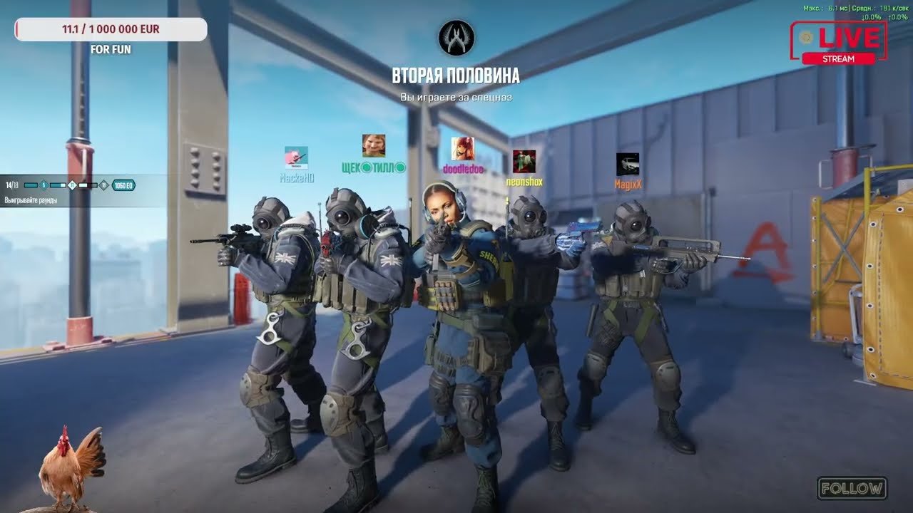 Counter-strike 2